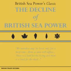 British Sea Power the Decline of British Sea Power CD cover