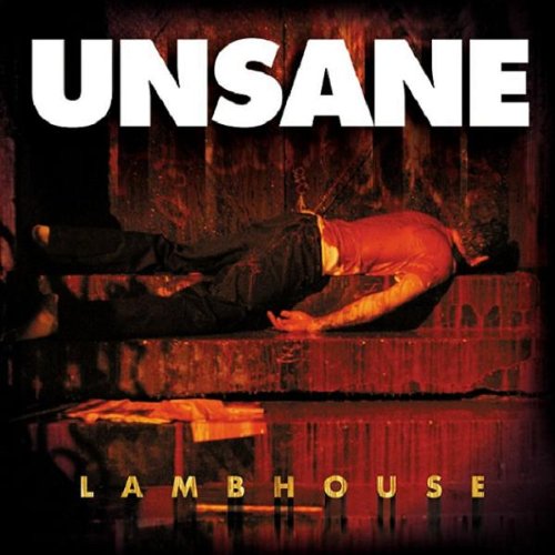 Unsane Lambhouse CD cover